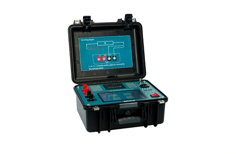 موٹر سمیٹنے والی مزاحمتی ٹیسٹ کا مقصد کیا ہے؟