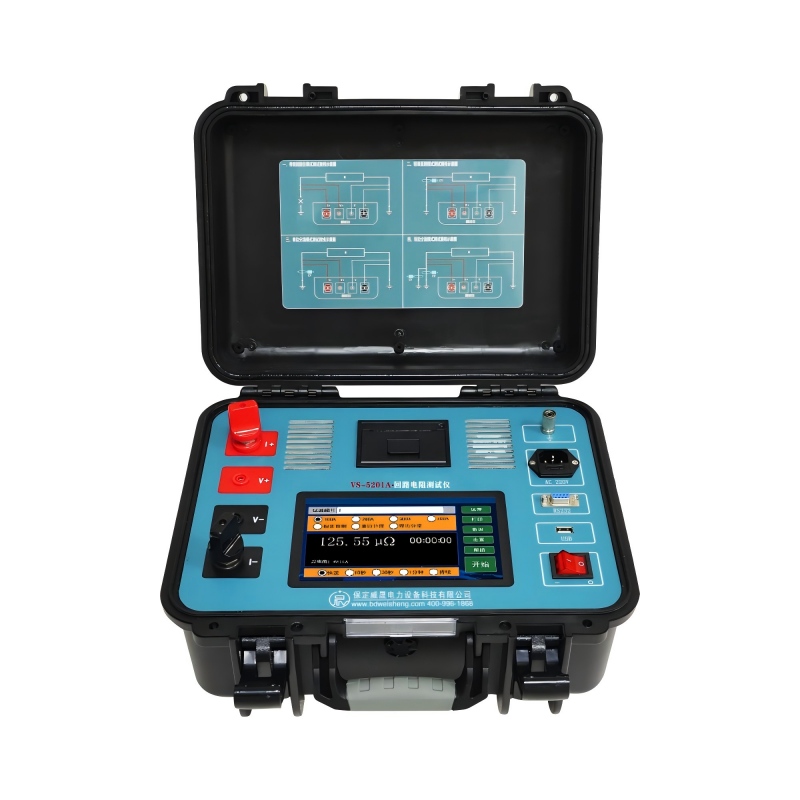 رابطہ مزاحمت میٹر