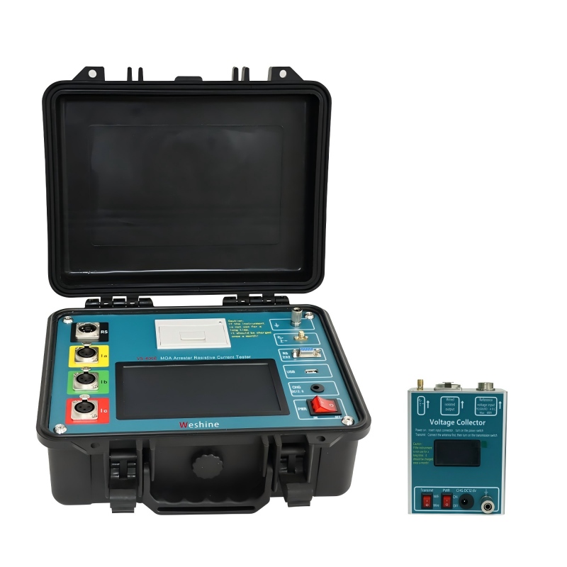 آسمانی بجلی کی جانچ