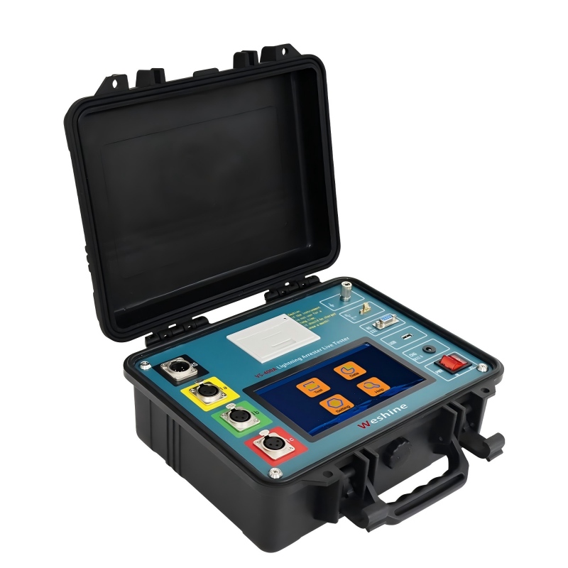 اضافے کے اریسٹر ٹیسٹنگ