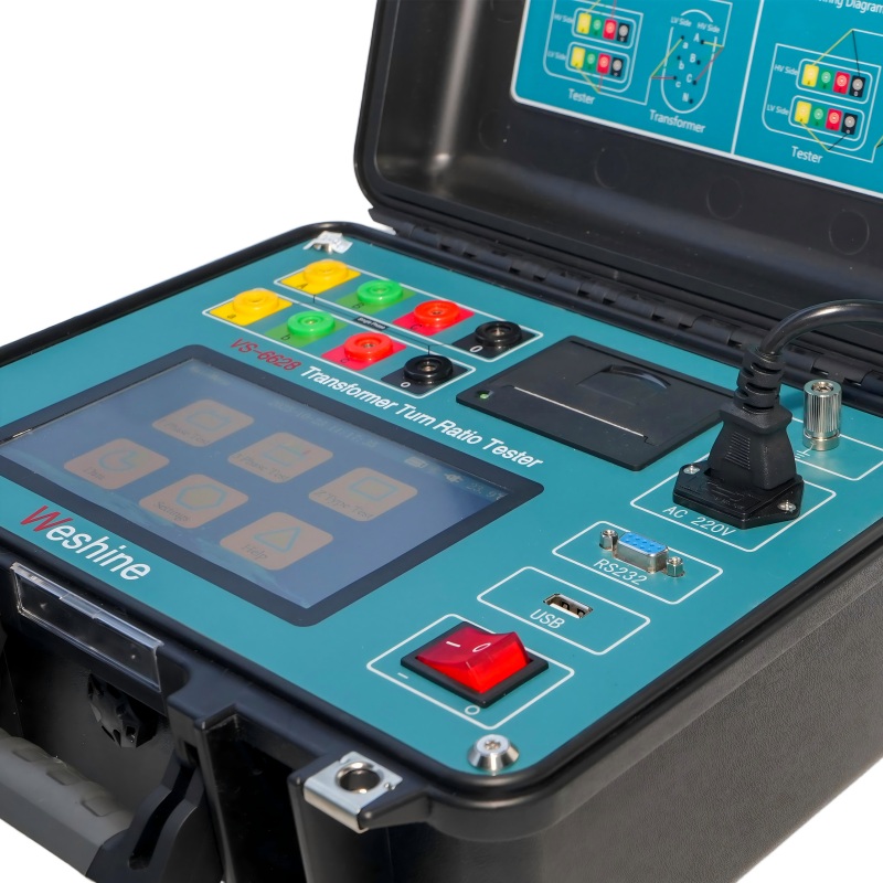 ٹرانسفارمر تناسب کا حساب کتاب موڑ دیتا ہے