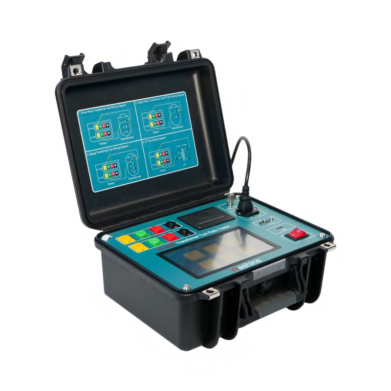 ٹرانسفارمر کا ٹی ٹی آر ٹیسٹ