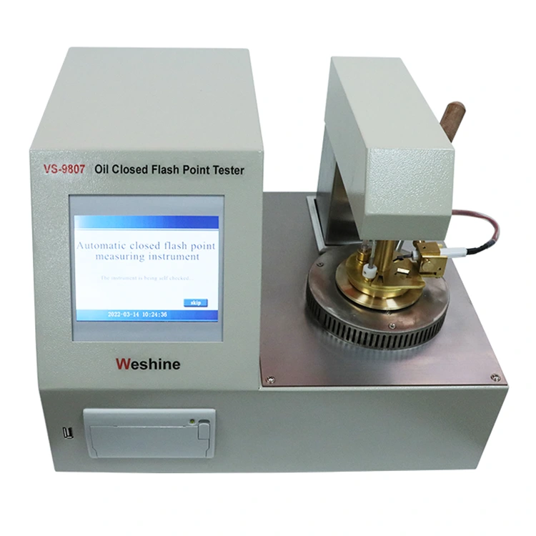 فلیش پوائنٹ ٹیسٹر 1